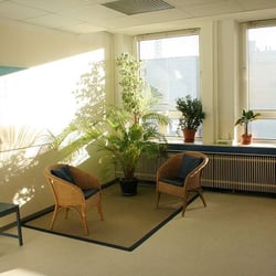 Entspannt Gesund - Großer Behandlungsraum