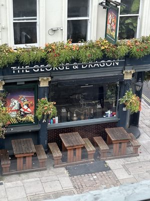 The George & Dragon Fitzrovia by null