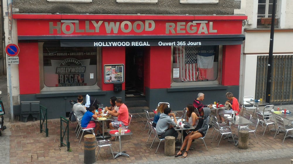 Hollywood Regal