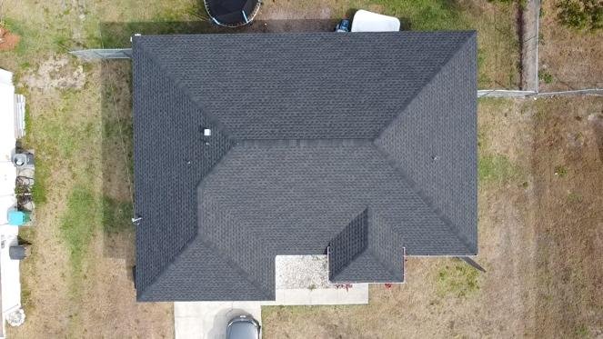 Slide of Weather Recovery Solutions