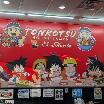 Tonkotsu House Ramen - Ramen Near Me - El Monte, California Tonkotsu House Ramen - Ramen Near Me - El Monte, California