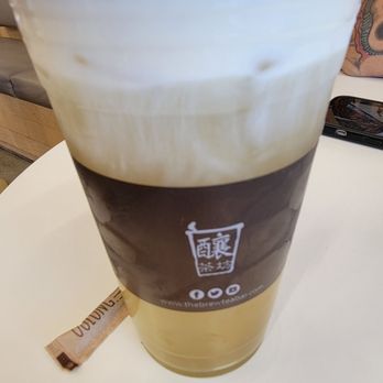 Brew Tea Bar - 4 seasons oolong - Bubble Tea Near Me - Las Vegas, Nevada
