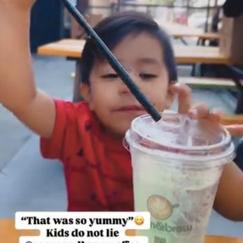 Roam & Brew Coffee - Cucumber Minty Lemonade - Coffee & Tea Near Me - Montebello, California