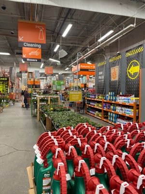The Home Depot by null