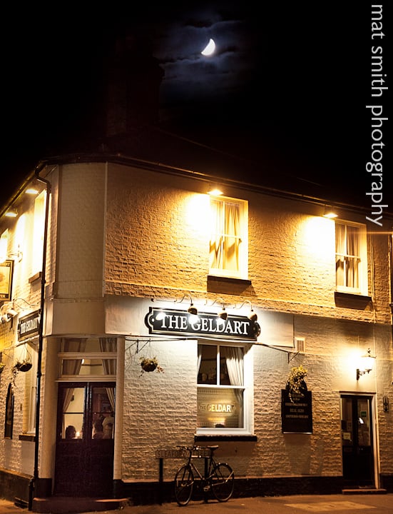 The Geldart