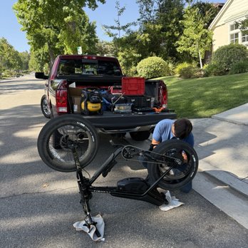 CycloPunk - Bike Repair/Maintenance Near Me