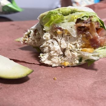 Hub City Deli - Chicken Club Wrap - Delis Near Me - Jackson, Tennessee Hub City Deli - Chicken Club Wrap - Delis Near Me - Jackson, Tennessee