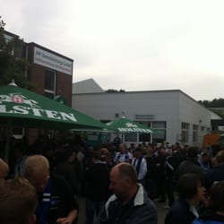 HSV Rundgrill