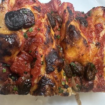 Pufftown Bakehouse - Savory Focaccia - Bakeries Near Me - Seattle, Washington Pufftown Bakehouse - Savory Focaccia - Bakeries Near Me - Seattle, Washington