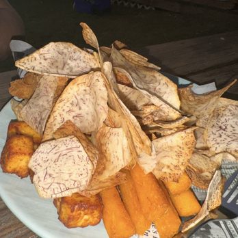 Cocoloba Beach Bar - combo appetizer plate - Bars Near Me - Borinquen, Puerto Rico Cocoloba Beach Bar - combo appetizer plate - Bars Near Me - Borinquen, Puerto Rico