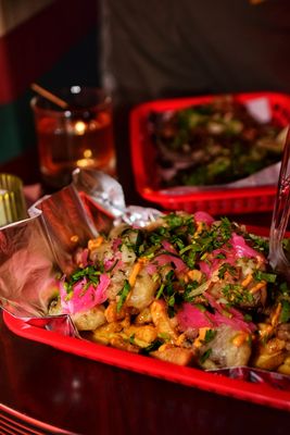 Julieta Taco Shop by null