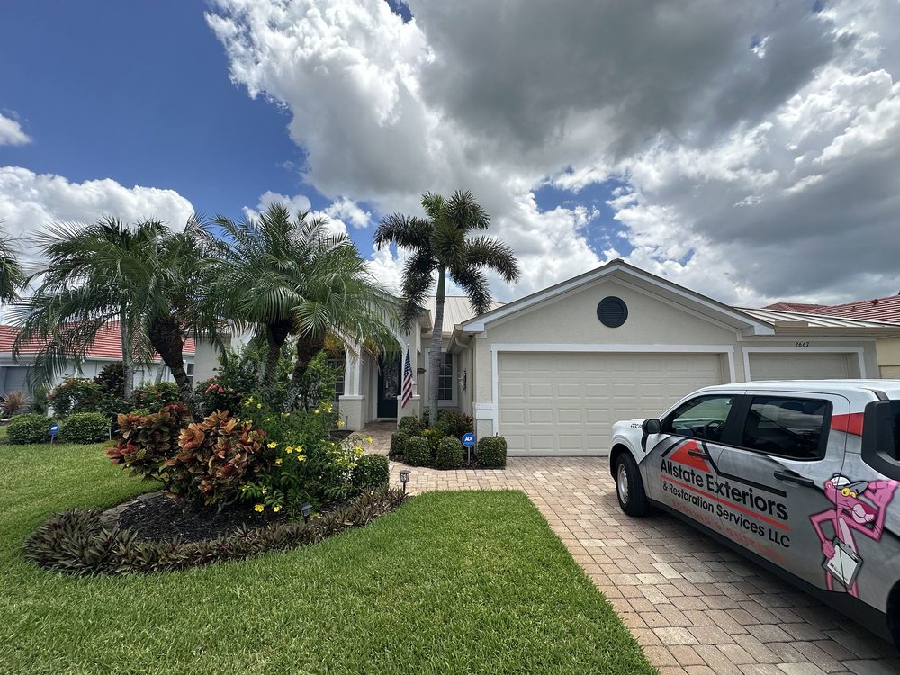 Slide of Allstate Exteriors & Restoration Services