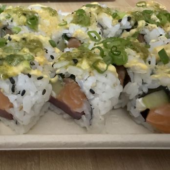 SuViche - Sushi and Ceviche - Miami Roll - Sushi Bars Near Me - Miami Beach, Florida