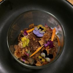 The Baths - Chocolate Mousse