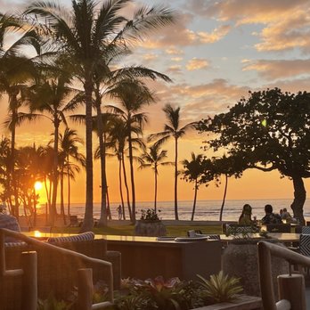 CanoeHouse - Dinner views - Japanese Near Me - Kamuela, Hawaii CanoeHouse - Dinner views - Japanese Near Me - Kamuela, Hawaii
