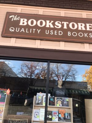 The Bookstore by null