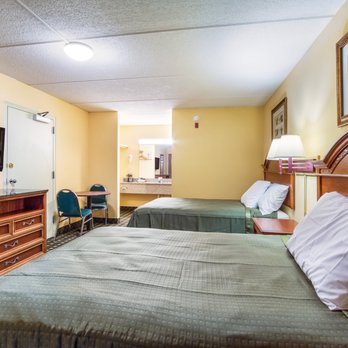 Red Carpet Inn - Hotels Near Me - Greenwood, South Carolina