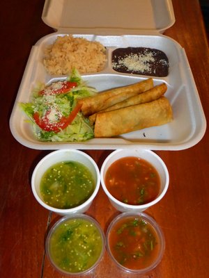 Panchita de Veracruz Mexican Restaurant by null