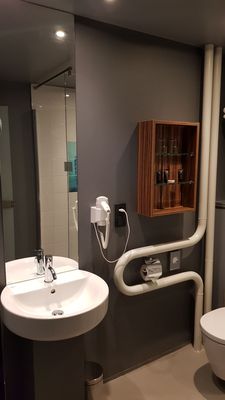 NYX Hotel Prague by null