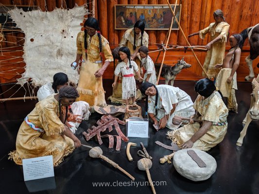 Buffalo Nations Museum by null