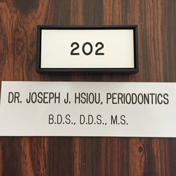 Joseph J Hsiou, DDS - Dr. Joseph J. Hsiou, B.D.S., D.D.S., M.S., Graduate of USC - Periodontists Near Me - South Pasadena, California Joseph J Hsiou, DDS - Dr. Joseph J. Hsiou, B.D.S., D.D.S., M.S., Graduate of USC - Periodontists Near Me - South Pasadena, California