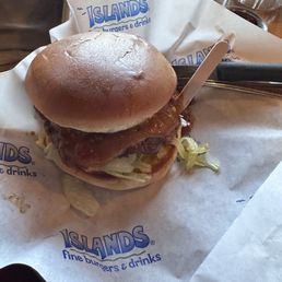 Pipeline Burger
