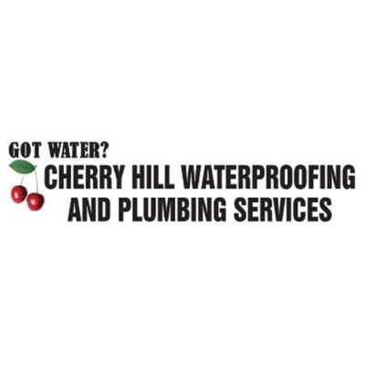 Cherry Hill Waterproofing & Plumbing Logo