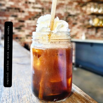 Midtown Spirits - Espresso cocktail - Bars Near Me - Sacramento, California Midtown Spirits - Espresso cocktail - Bars Near Me - Sacramento, California