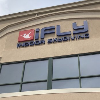iFly - Skydiving Near Me - Lone Tree, Colorado