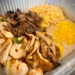 2 Margaritas - Combo Fajita
