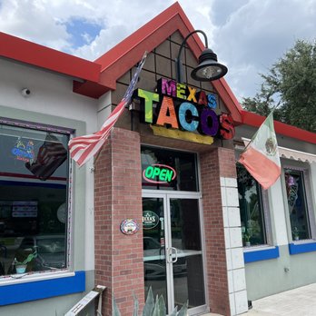 Mexas Tacos - Exterior - Tacos Near Me - Orlando, Florida Mexas Tacos - Exterior - Tacos Near Me - Orlando, Florida