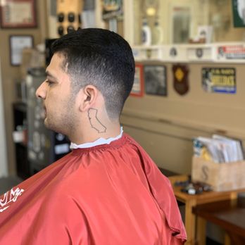 Shellback Barbers - Barbers Near Me - San Pedro, California