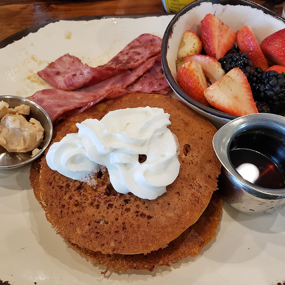 Egg Harbor Café - Mini Pumpkin Pancakes - Breakfast & Brunch Near Me - Naperville, Illinois Egg Harbor Café - Mini Pumpkin Pancakes - Breakfast & Brunch Near Me - Naperville, Illinois