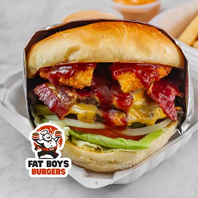 Fat Boys Burgers by null