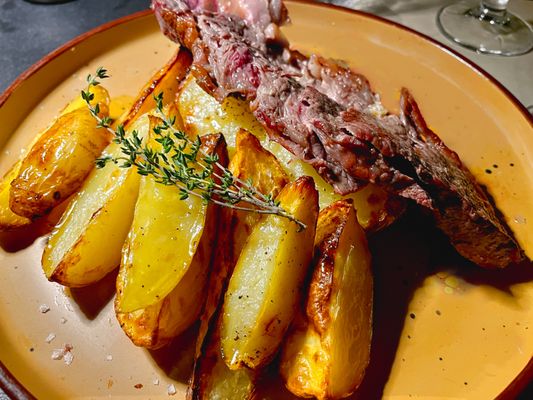 Aguglia Persa - cucina Siciliana alla brace - by null