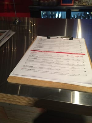Menu photo 8 Land Grant Brewing Company Columbus, OH