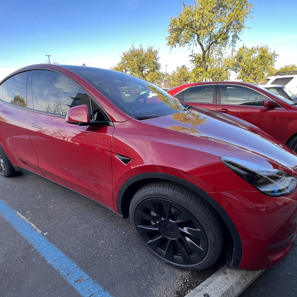 Professional Window Tinting - 70% windshield and 50% all around - Car Window Tinting Near Me - San Lorenzo, California Professional Window Tinting - 70% windshield and 50% all around - Car Window Tinting Near Me - San Lorenzo, California