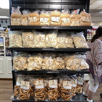 Jam & Relish Kitchen - a woman shopping in a store - Specialty Food Near Me - Gordonville, Pennsylvania Jam & Relish Kitchen - a woman shopping in a store - Specialty Food Near Me - Gordonville, Pennsylvania