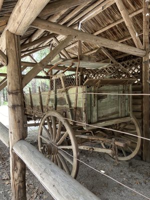 Yosemite History Center by null