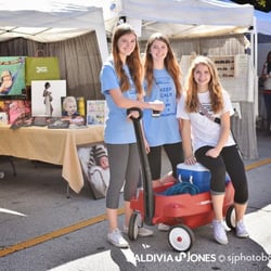 Brookhaven Arts Festival - 2015 Volunteers