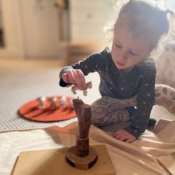 Creative Imagination Schoolhouse