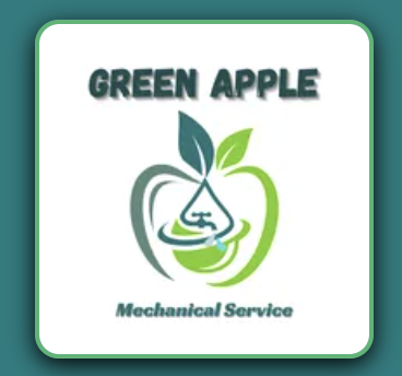 Slide of Green Apple Mechanical