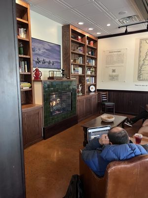 Cafe Sperry's by null