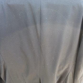 Dry Clean Super Center - Long dog hair on my $450.00 blazer. - Dry Cleaning Near Me - Midland, Texas