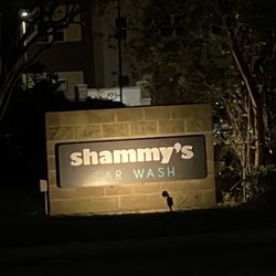 Shammy's Car Wash