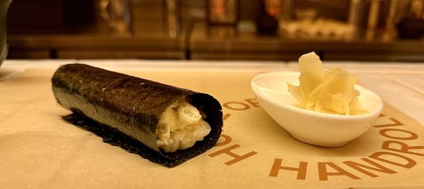 Temakase Hand Roll Bar - 28th St by null