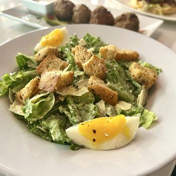 Wine Dive + Kitchen - Lawrence - Delicious Caesar Salad - New American Near Me - Lawrence, Kansas