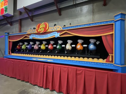 Jelly Belly Candy Company by null