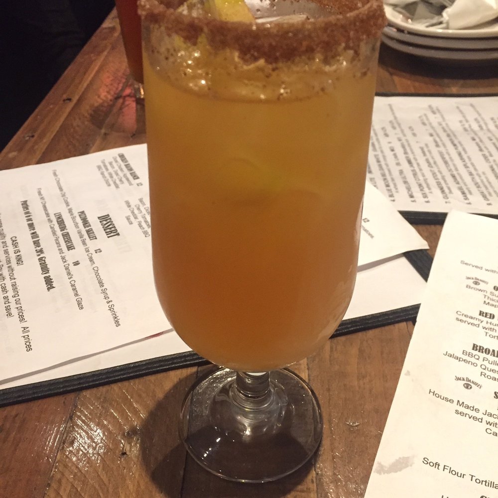 Daisy's Nashville Lounge - Apple cider sangria - Lounges Near Me - Patchogue, New York