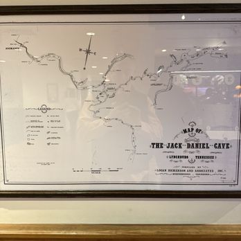The Jack Daniel Distillery - The cave - Distilleries Near Me - Lynchburg, Tennessee The Jack Daniel Distillery - The cave - Distilleries Near Me - Lynchburg, Tennessee